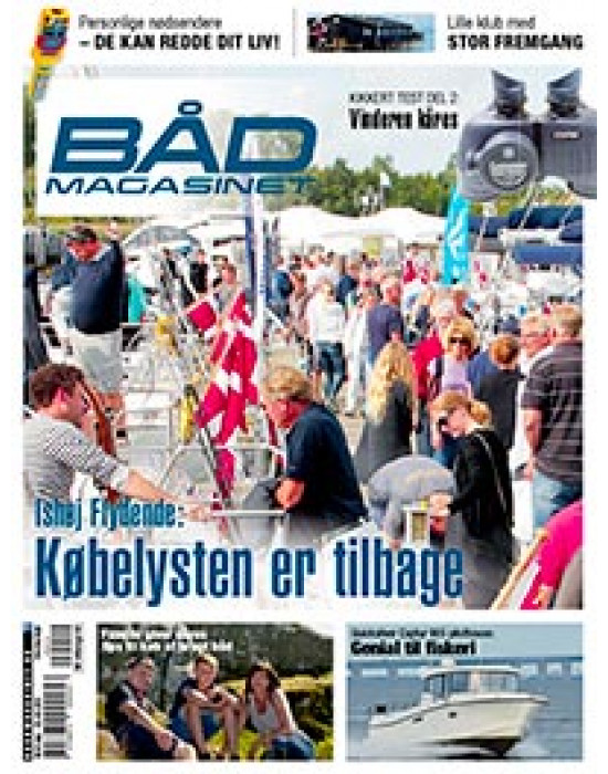 Bådmagasinet 10-2015