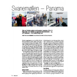 Svanemøllen-Panama