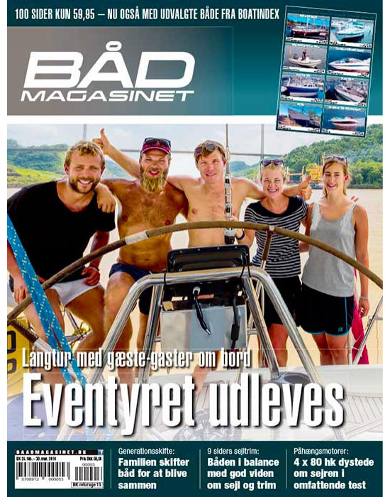 Bådmagasinet 03-2016