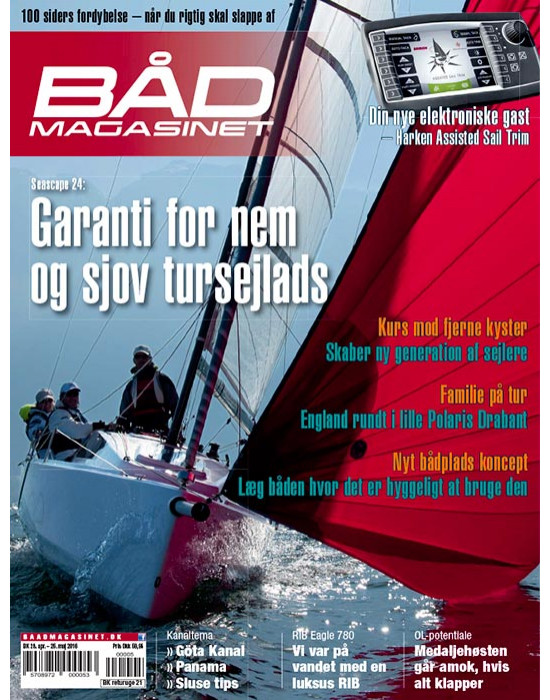 Bådmagasinet 05-2016