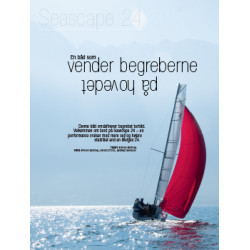 Seascape 24 - en båd som vender begreberne på hovedet