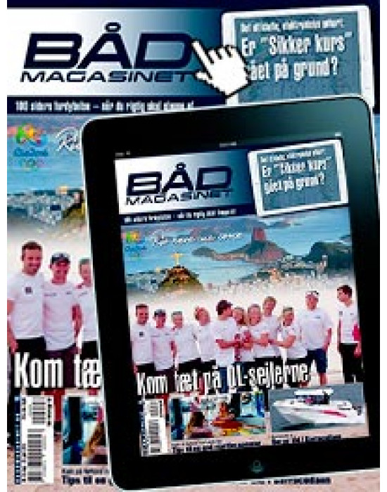 Bådmagasinet 06-2016