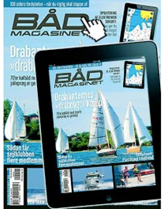 Bådmagasinet 08-2016