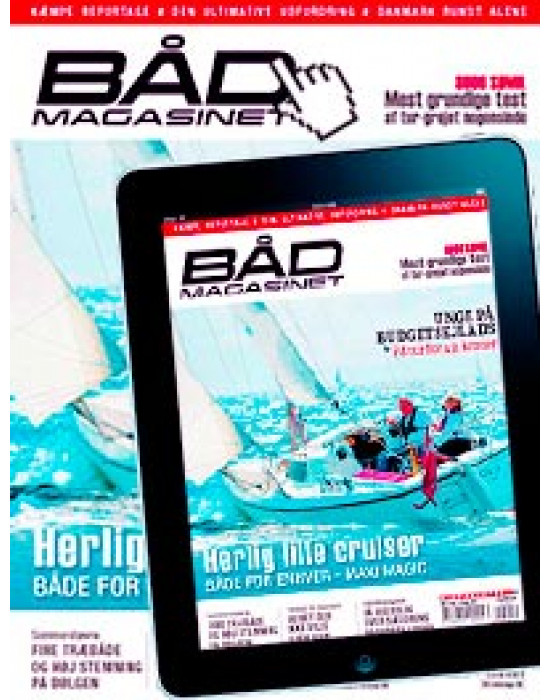 Bådmagasinet 09-2016