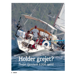 Holder grejet?