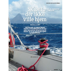 Skibet der ikke ville hjem