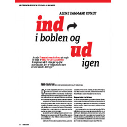 QDRS - Ind i boblen og ud igen
