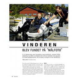 Test af 80 hestes påhængsmotorer