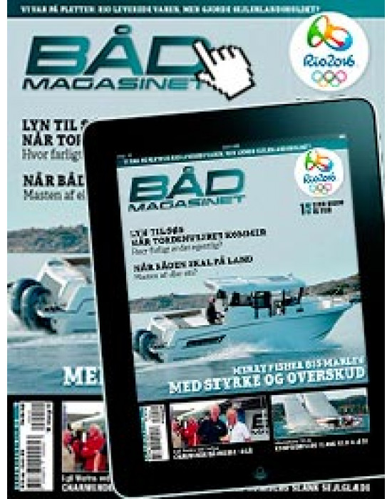 Bådmagasinet 10-2016