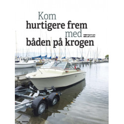 Kom hurtigere frem med båden på krogen