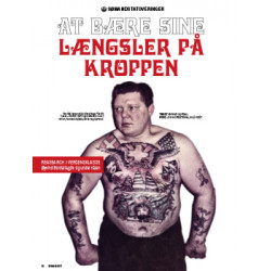 Sømandstatoveringer - at bære sin længsler på kroppen