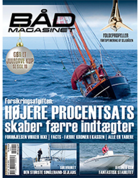 Bådmagasinet 11-2016