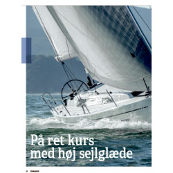 X4 - på ret kurs med høj sejlglæde