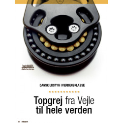 Ronstan - topgrej fra Vejle til hele verden