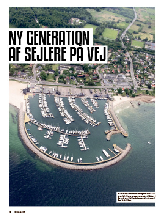 Ny generation af sejlere på vej