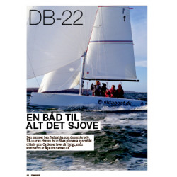 DB-22 - en båd til alt det sjove