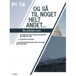 Bådtest af Pi 14 