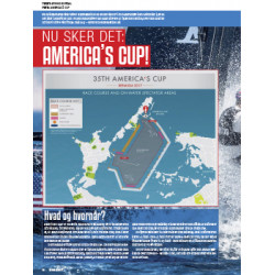 Nu sker det - America's Cup