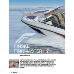 Test af Finnmaster T7