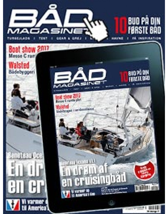 Bådmagasinet 04-2017