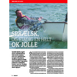 Sprælsk og stadig en helt OK jolle