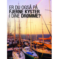 Bådtransport - er du også på fjerne kyster i dine drømme?