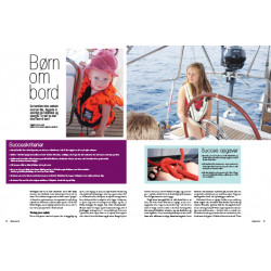 Børn om bord