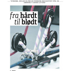 Fra hårdt til blødt