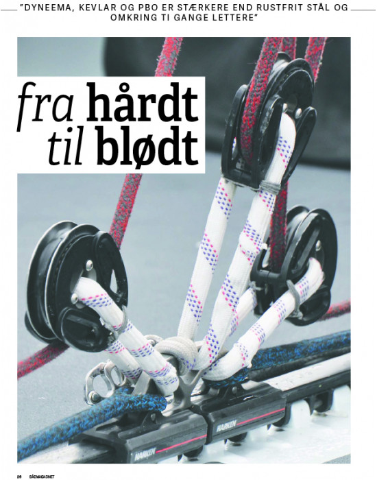 Fra hårdt til blødt
