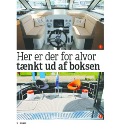 Dutchcat - her er for alvor tænkt ud af boksen