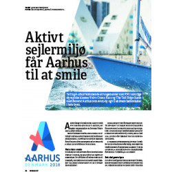 Aktivt sejlermiljø får Aarhus til at smile