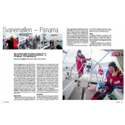 Svanemøllen Panama