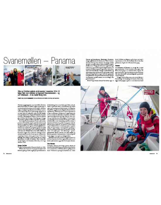 Svanemøllen Panama