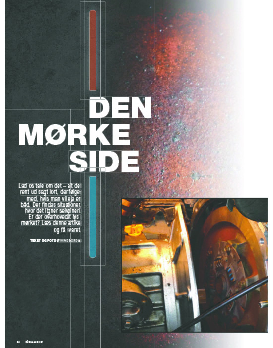 Den mørke side