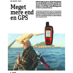 Garmin InReach Explorer - meget mere end en GPS