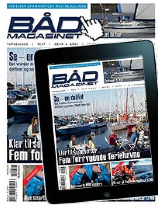 Bådmagasinet 07-2017