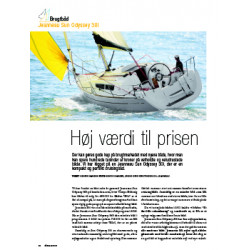 Brugtbåd Jeanneau Sun Odessey 30i