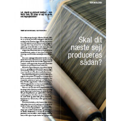3Di - skal dit næste sejl produceres sådan