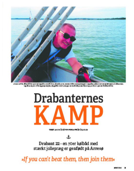 Drabanternes kamp