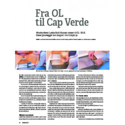 Fra OL til Cap Verde