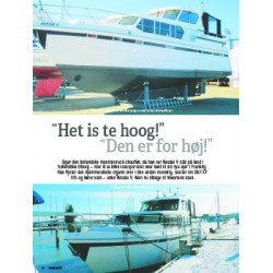 Het is te hoog