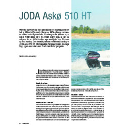 joda askø 510 HT