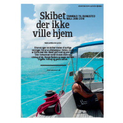 Skibet der ikke ville hjem - del 2