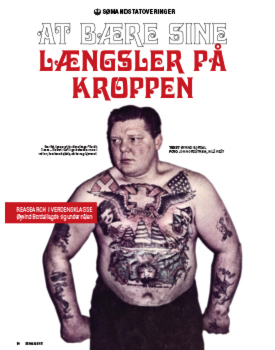 Sømandstatoveringer