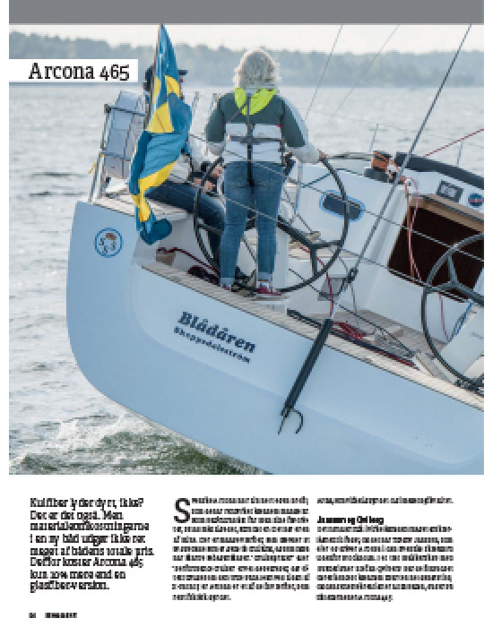 Arcona 465