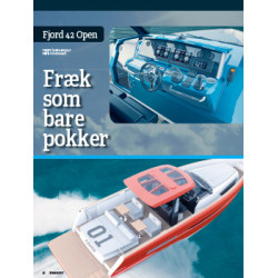 Fjord 42 Open