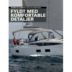 På vandet med Jeanneau 54