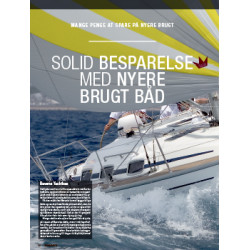 Både for enhver - Bavaria 33 Cruiser