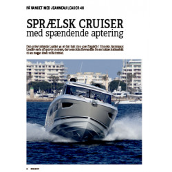 Jeanneau Leader 46