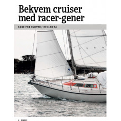 Dehler 34 - Både for ehhver